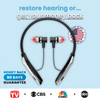 AuReHearing™ - 3-in-1 Hearing Restoration System